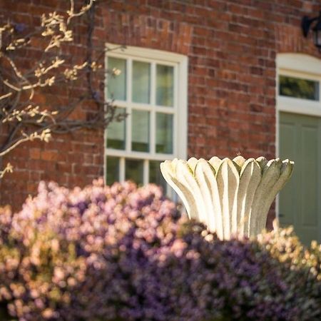 Owl Barn At The Gardens Villa Lissington Exterior foto